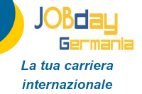 JobDay Germania 09-12 Maggio 2016