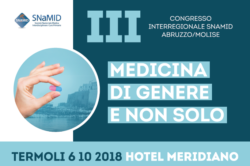 Sabato 6 Ottobre a Termoli il III° Congresso Interregionale SNaMID Abruzzo-Molise