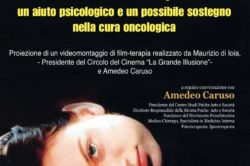 La Medi-Cine-Terapia di Amedeo Caruso all’Alphaville il 14 Novembre