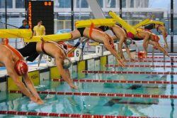 La Federazione Italiana Nuoto cerca un medico per assistenza nelle gare