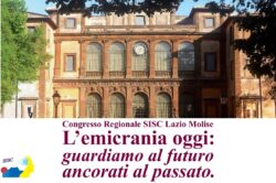 Congresso Regionale SISC Lazio Molise: l’emicrania oggi tra futuro e passato