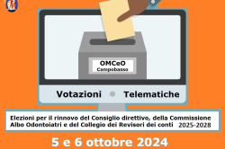 Elezioni OMCeO: Seggio elettorale non costituito. Si andrà al voto, in terza  convocazione, il 12 e 13 ottobre prossimi