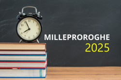 Decreto Milleproroghe 2025: le novità di interesse per i professionisti sanitari