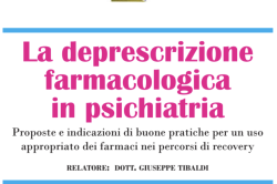 La Deprescrizione Farmacologica in Psichiatria – Buone Pratiche per il Recovery | 18 marzo 2025, Auditorium “Arturo Giovannitti” Ex Gil-Campobasso